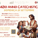 Inizio anno catechistico